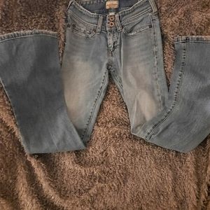 Abercrombie Girls jeans